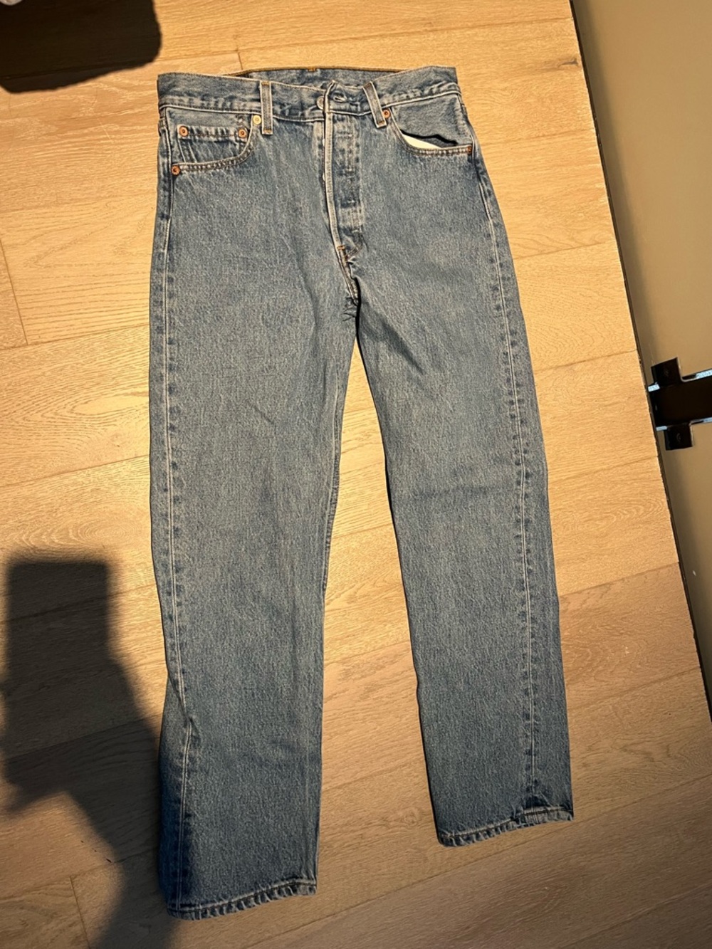 Vintage Levi's 501 Jeans